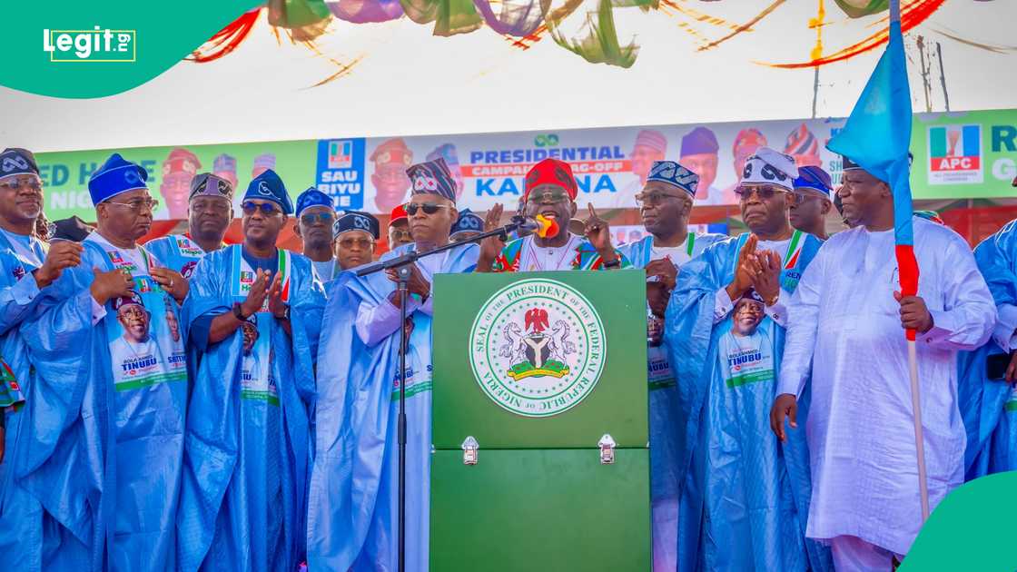 Bola Tinubu