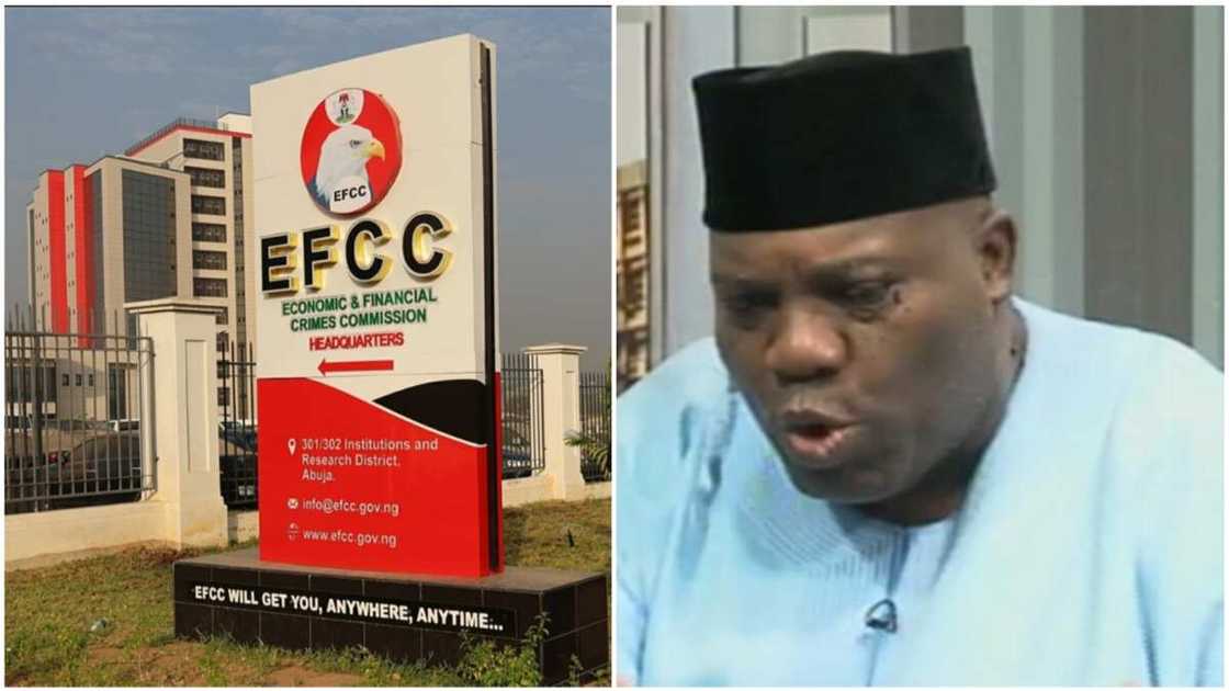 Doyin Okupe/EFCC/Federal High Court/Labour Party/Peter Obi/2023 Election