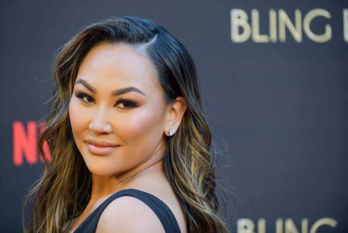 Dorothy Wang at the season 2 launch celebration party for Netflix's "Bling Empire" in Los Angeles, California Dorothy Wang at the season 2 launch celebration party for Netflix's "Bling Empire" in Los Angeles, California