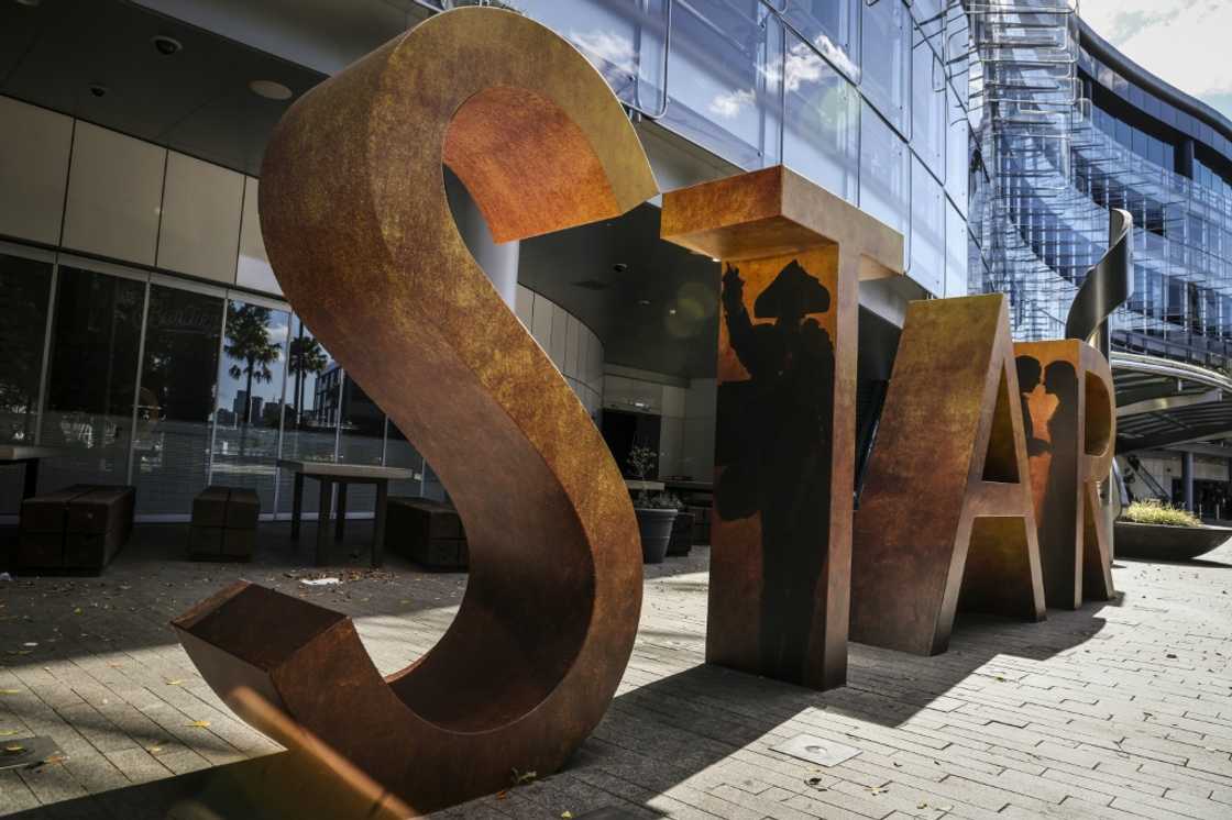 Troubled Australian casino operator Star Entertainment says it is trying to sell its stake in a major resort to raise desperately needed cash Troubled Australian casino operator Star Entertainment says it is trying to sell its stake in a major resort to raise desperately needed cash