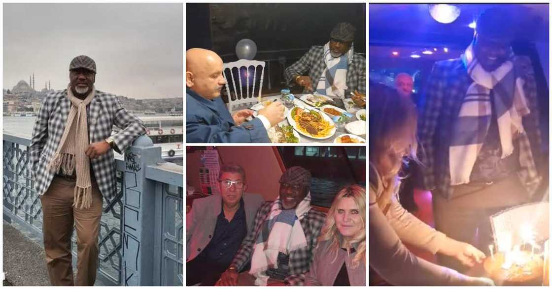 Dino Melaye Dino Melaye