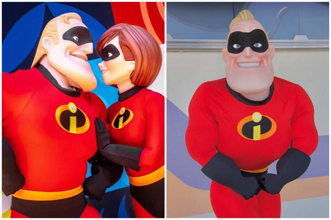 Guy Disney characters Guy Disney characters