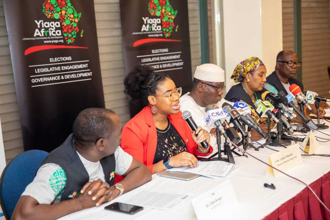 Yiaga Africa Yiaga Africa