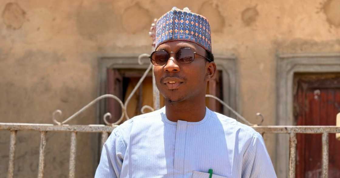 NYSC Certificate confirms man was exempted after graduating ABU at age over thirty. NYSC Certificate confirms man was exempted after graduating ABU at age over thirty.