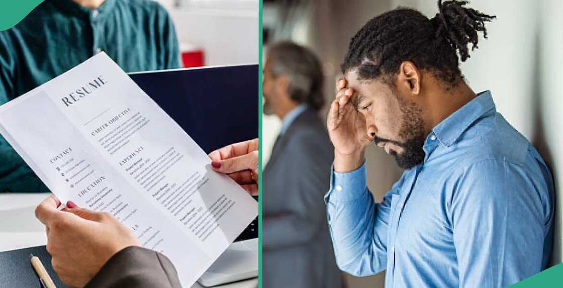Reactions as job seeker sends company picture of sausages instead of his CV Reactions as job seeker sends company picture of sausages instead of his CV