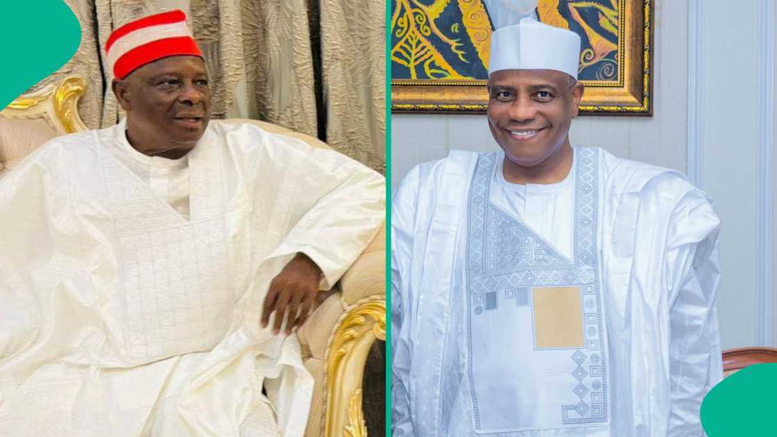 Four key Nigerian politicians likely to defect ahead of the 2027 elections, potentially reshaping the country’s political landscape. Four key Nigerian politicians likely to defect ahead of the 2027 elections, potentially reshaping the country’s political landscape.