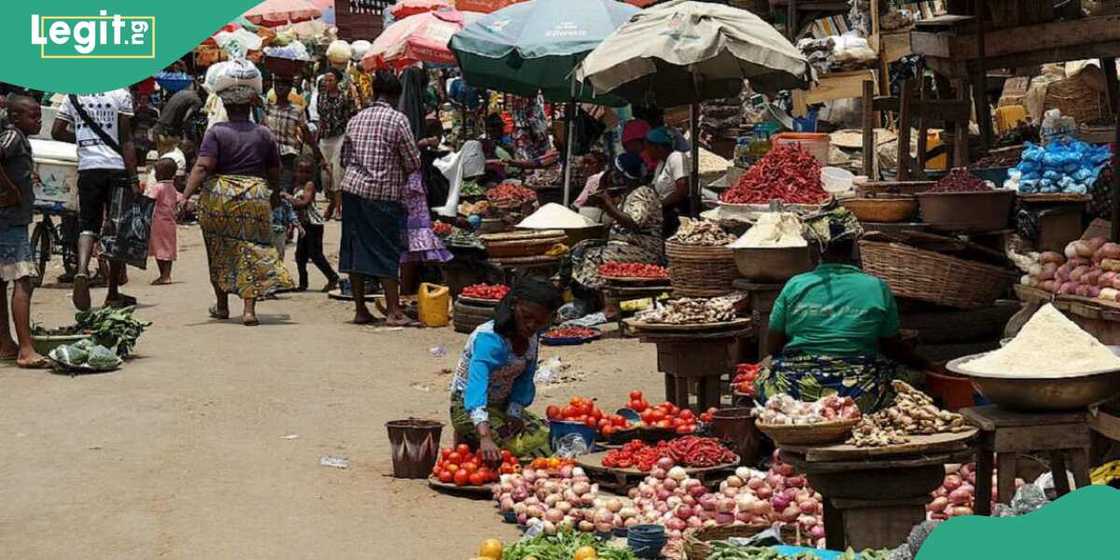 NBS ta fitar da rahoton hauhawar farashin kayayyaki na watan Yulin 2024 NBS ta fitar da rahoton hauhawar farashin kayayyaki na watan Yulin 2024