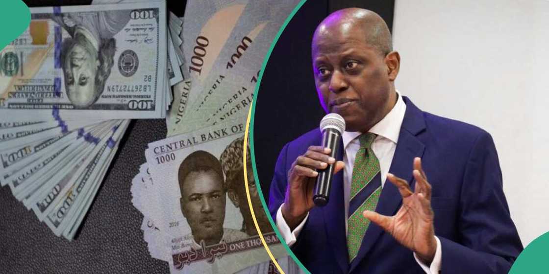 Naira recovers by 16%, set for sustained gain on Cardoso’s $1 trillion GDP target Naira recovers by 16%, set for sustained gain on Cardoso’s $1 trillion GDP target