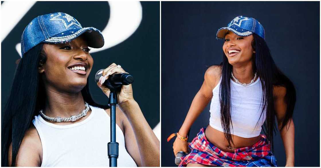 Ayra Starr Ayra Starr