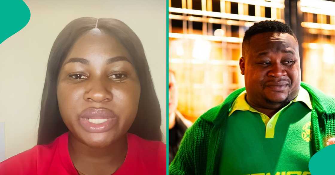 Hellen Ati shares more details about her alleged relationship with Cubana Chiefpriest Hellen Ati shares more details about her alleged relationship with Cubana Chiefpriest