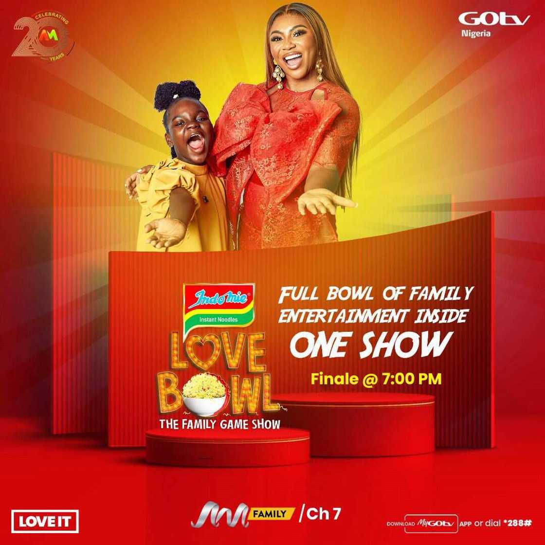 Watch the Grand Finale of Africa Magic’s Indomie Love Bowl This Sunday