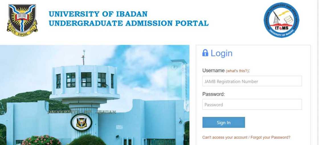 UI admissions portal UI admissions portal
