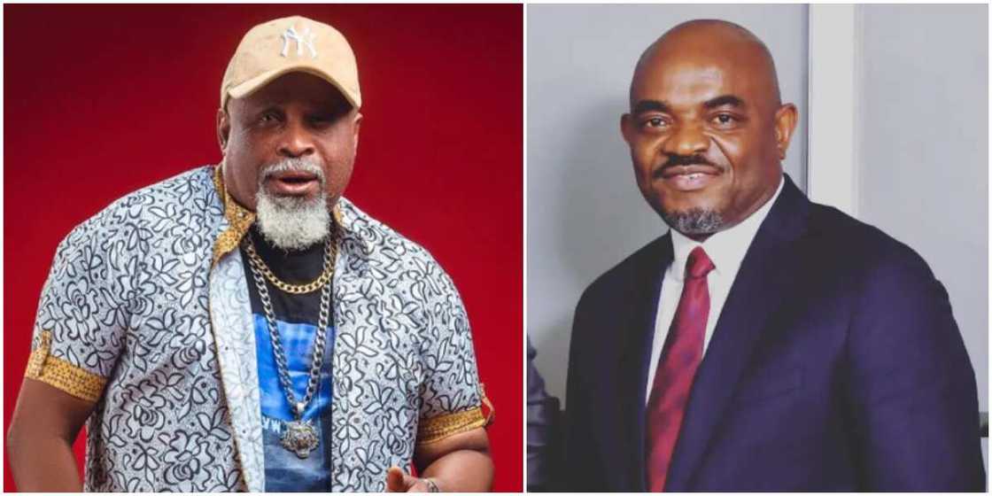 Actors Guild of Nigeria (AGN), Emeka Rollas clarifies rumours about actor Don Brymo Actors Guild of Nigeria (AGN), Emeka Rollas clarifies rumours about actor Don Brymo