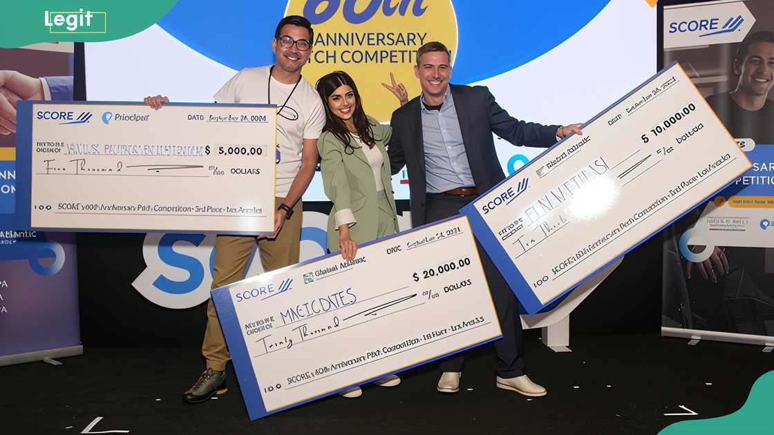 Magic Dates during the 60th anniversary Pitch competition