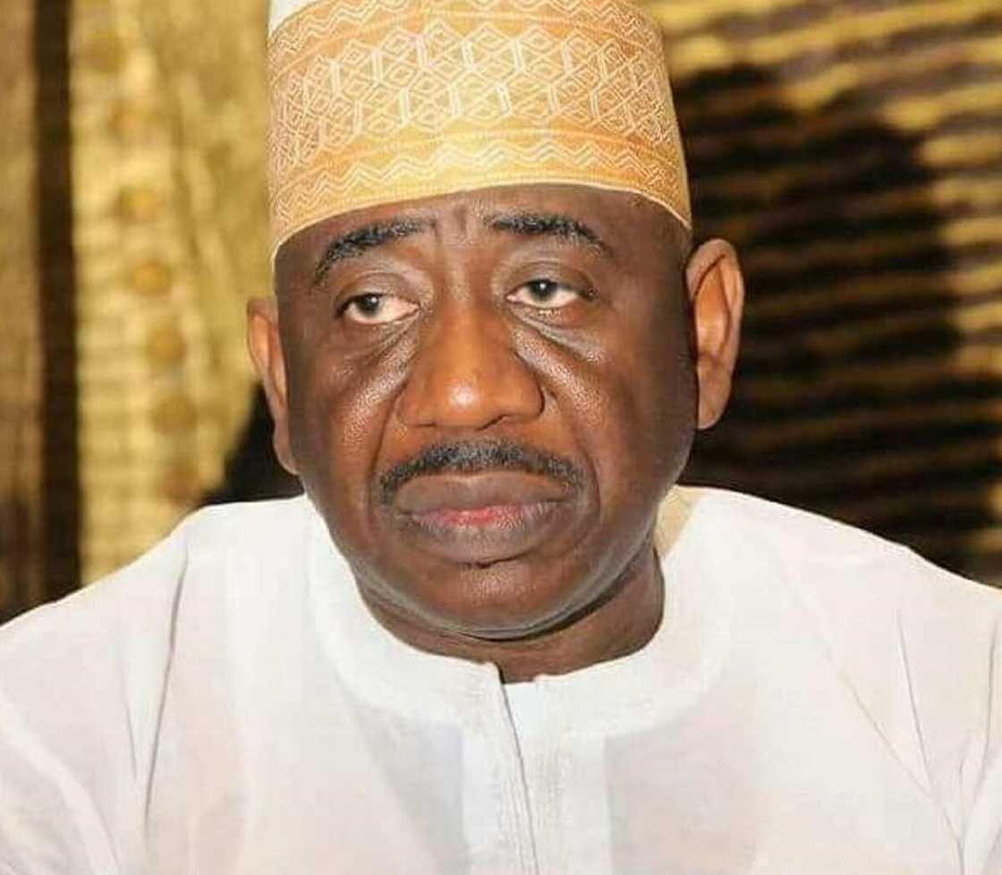 Abdullahi Abbas Abdullahi Abbas