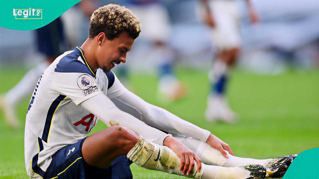 Dele Alli, England, Premier League, Nigeria, Tottenham Dele Alli, England, Premier League, Nigeria, Tottenham