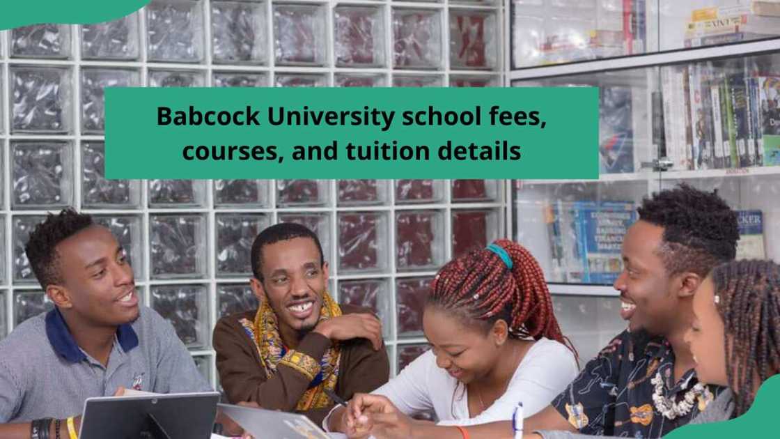 babcock university school fees for 100 levels