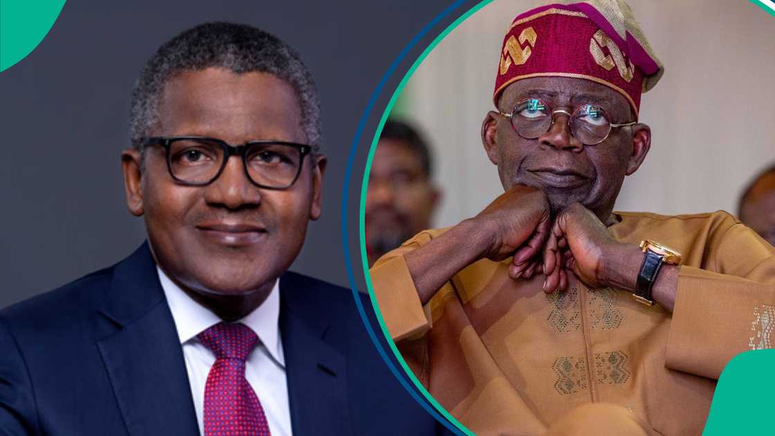 Dangote Tackles FG’s Claim on Petrol Consumption Dangote Tackles FG’s Claim on Petrol Consumption