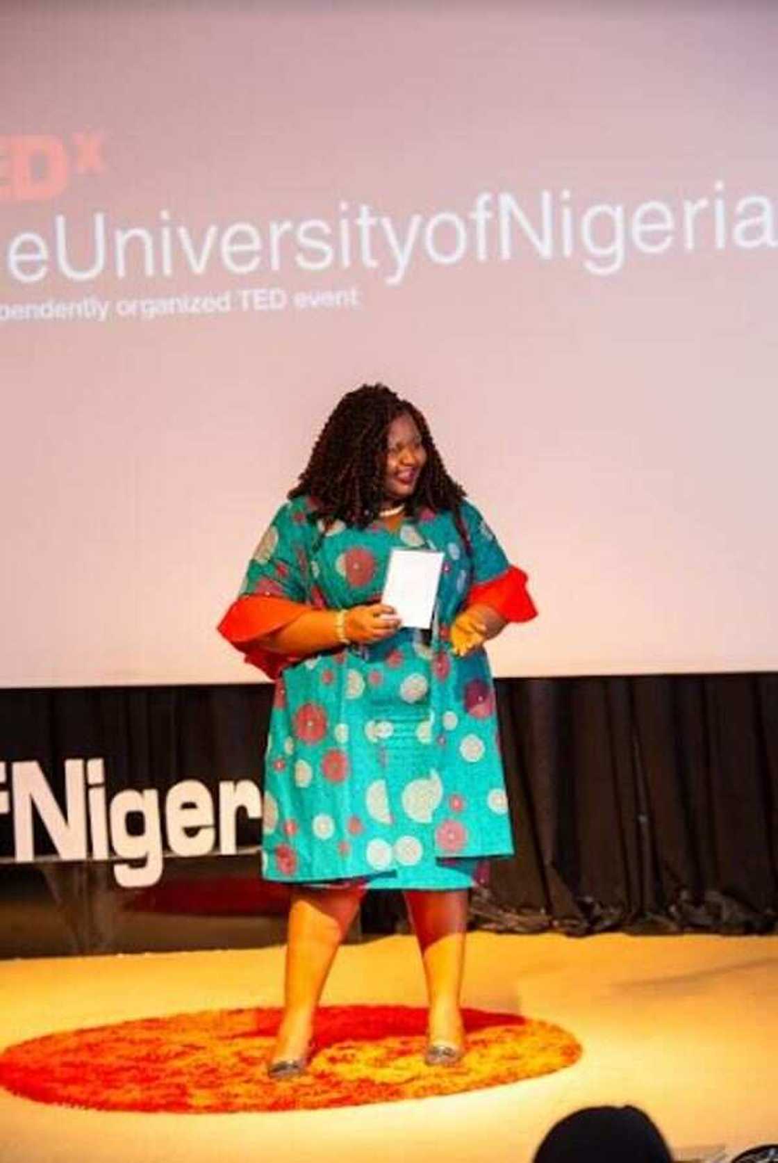 Nile University of Nigeria holds its First Annual TEDx event