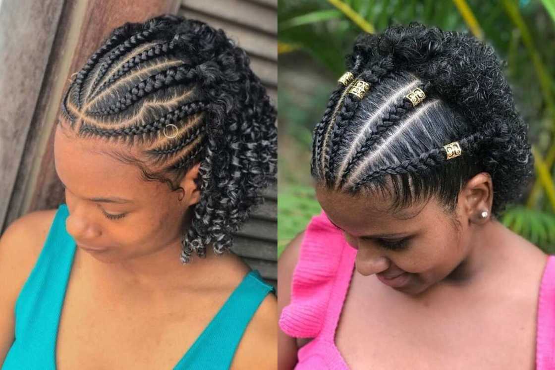 african ponytail braids african ponytail braids
