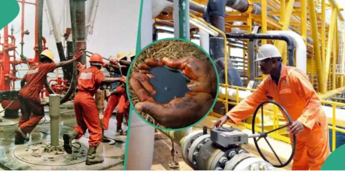 Kasashen Afirika masu arzikin man fetur Kasashen Afirika masu arzikin man fetur