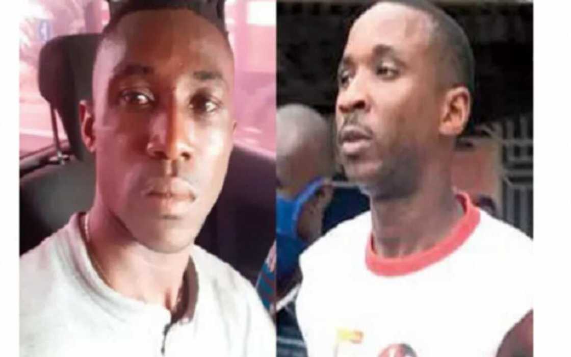 An yankewa wasu 'yan Nigeria biyu hukuncin kisa a Ghana An yankewa wasu 'yan Nigeria biyu hukuncin kisa a Ghana