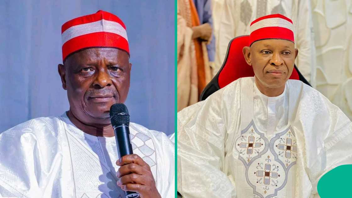 Rabiu Kwankwaso faced growing isolation as Abba Yusuf moved to consolidate APC power in Kano.
