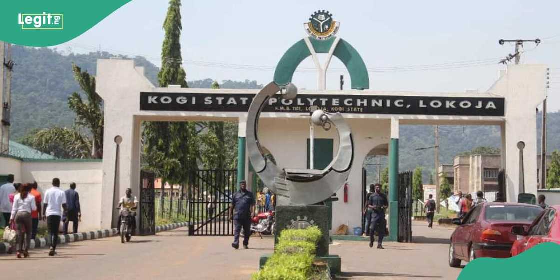 Kogi state poly, police, generator fume, student