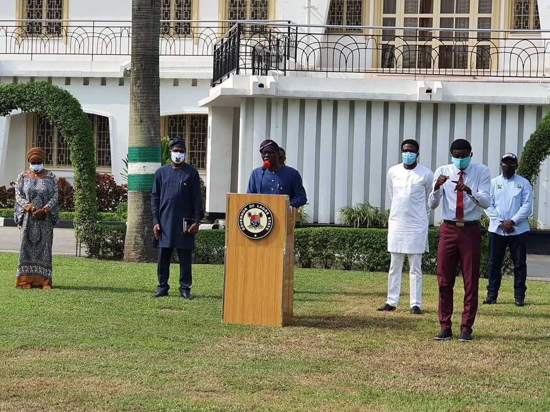 Coronavirus: Lagos directs senior civil servants to resume on June 8