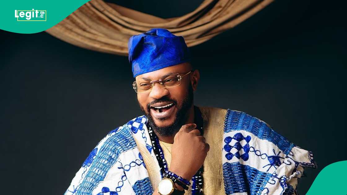 Madam Saje and Odunlade Adekola snub each other at movie premiere Madam Saje and Odunlade Adekola snub each other at movie premiere