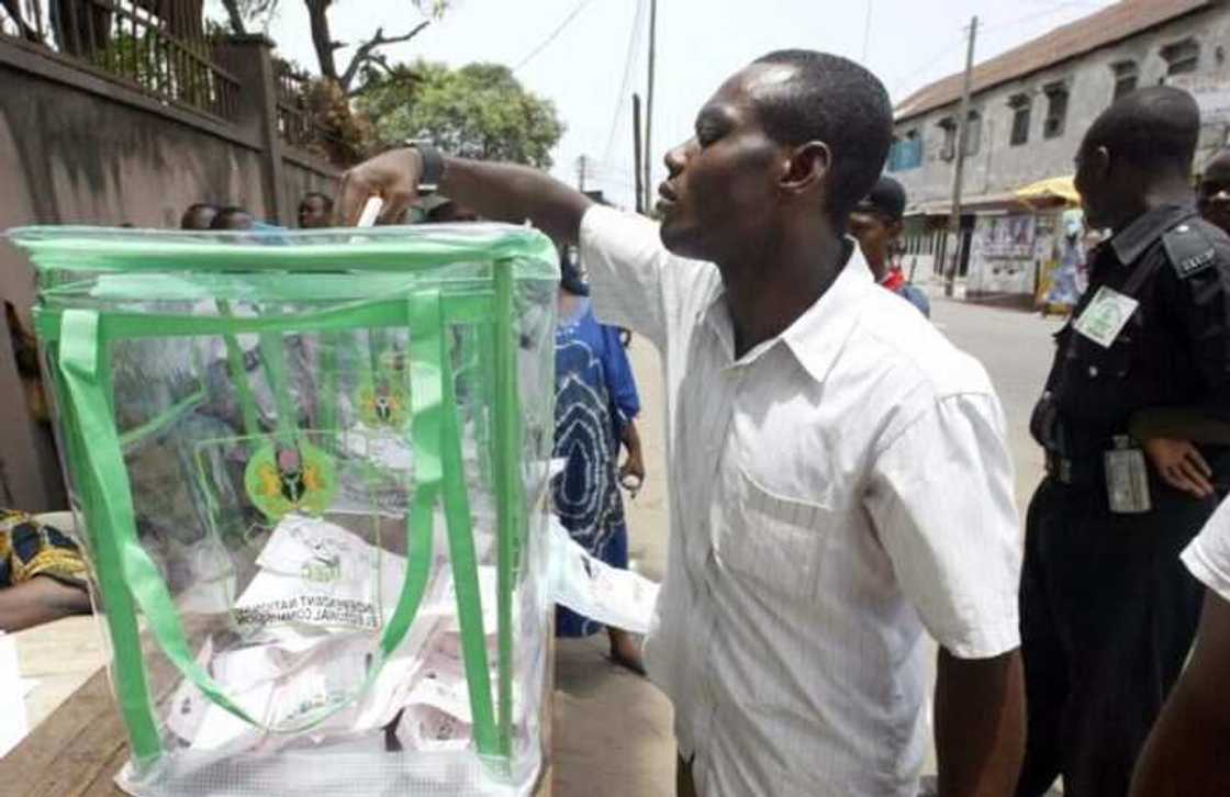 Election in Nigeria