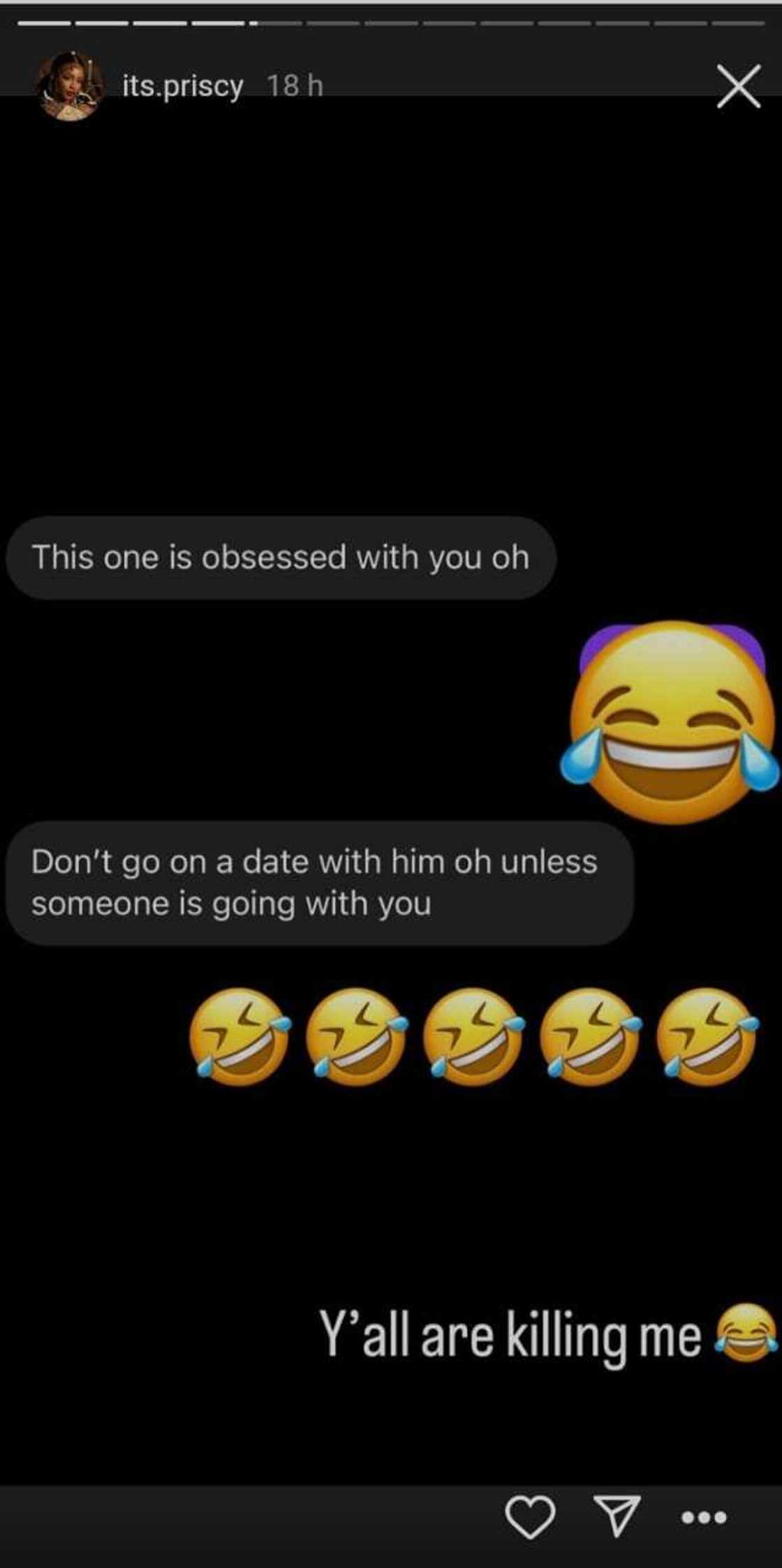 Priscilla Ojo Priscilla Ojo