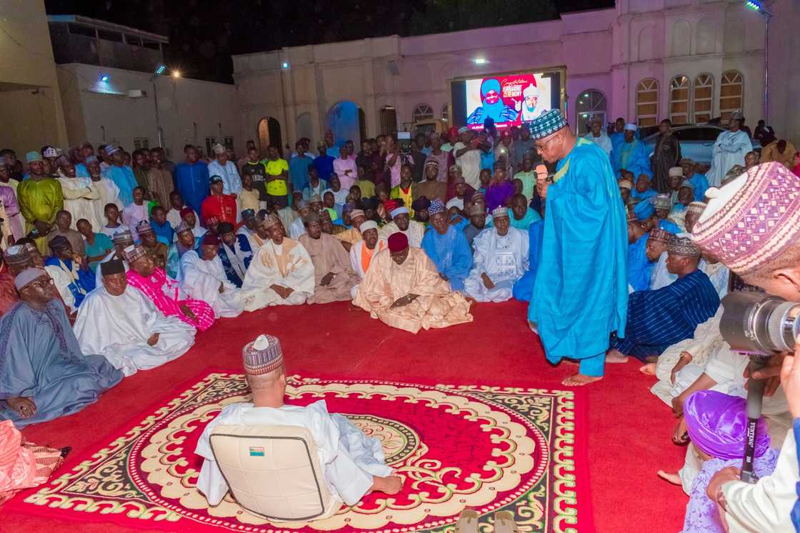 Sani Ahmed Sani Ahmed