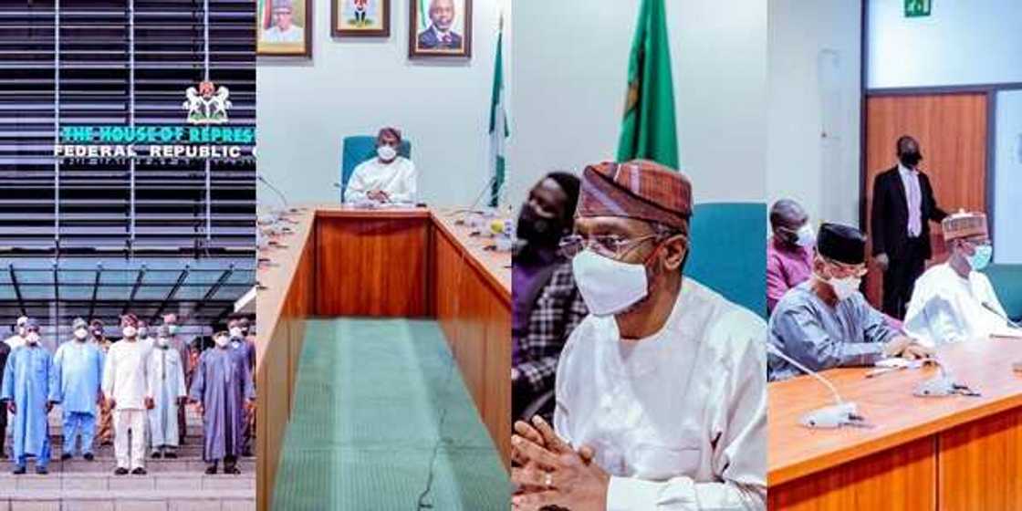Salary delay: House of Reps resolves FCT health workers' pay Salary delay: House of Reps resolves FCT health workers' pay