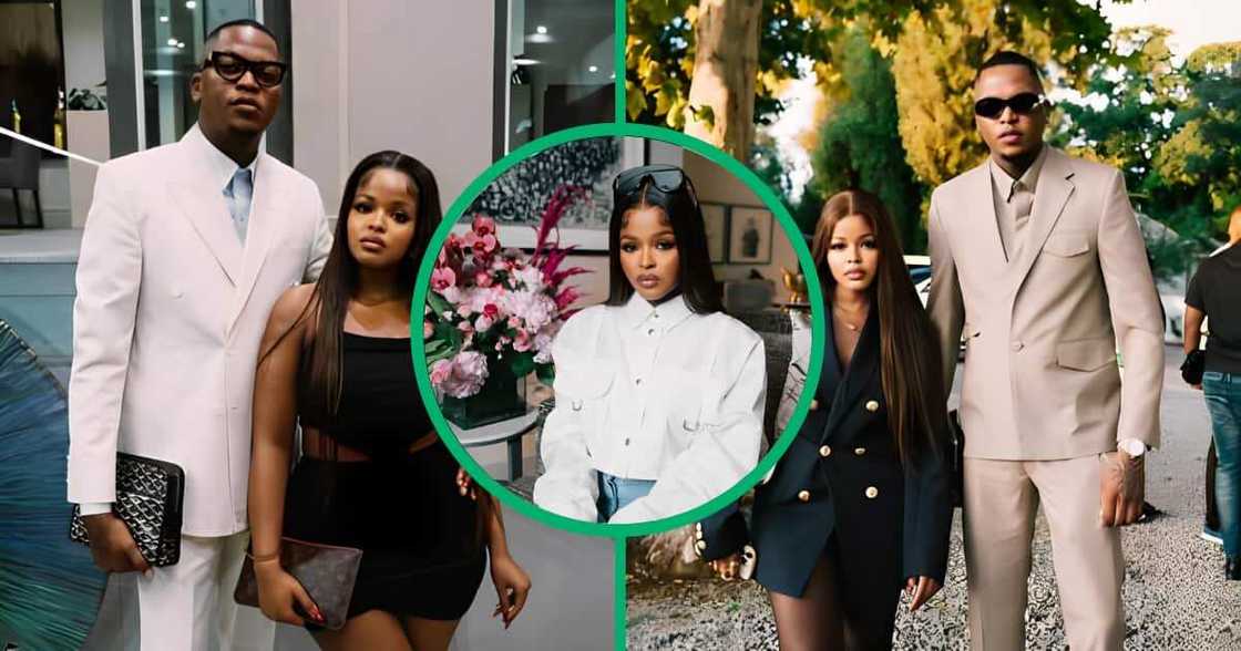 Fans reacted to Lerato Phasha's face without any makeup Fans reacted to Lerato Phasha's face without any makeup