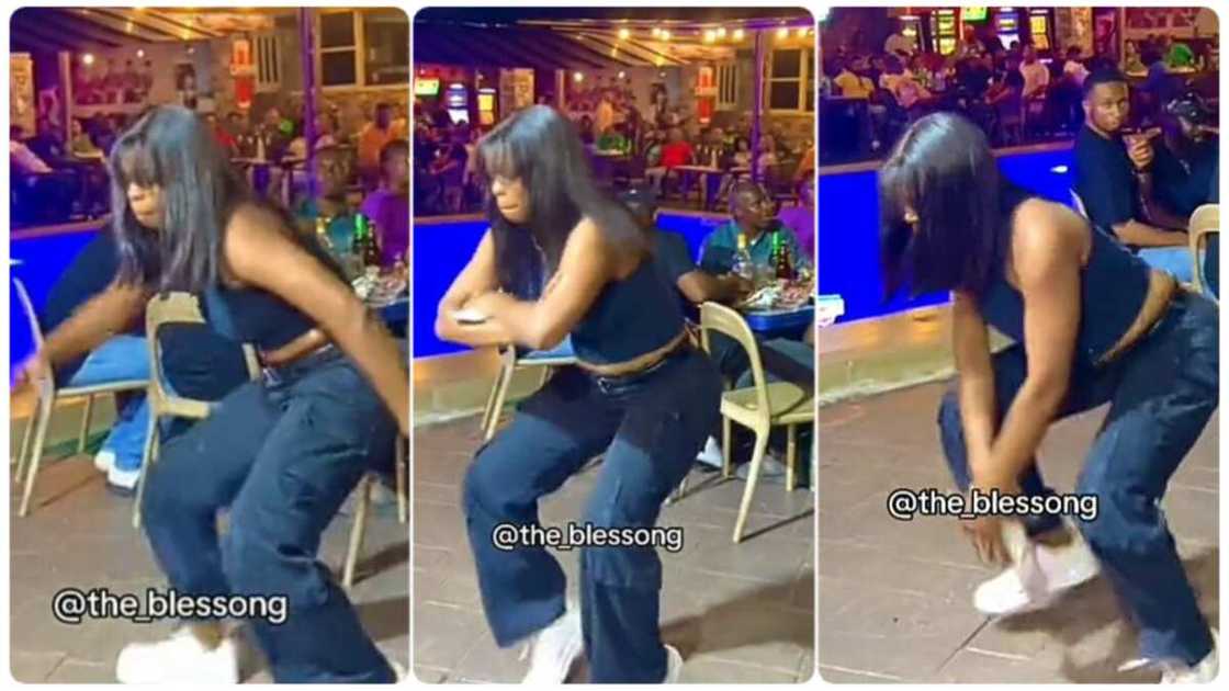 Photo of Nigerian lady Photo of Nigerian lady