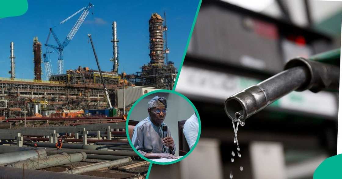 Obasanjo praises Azikel Group boss as $1 billion refinery project advances in Bayelsa