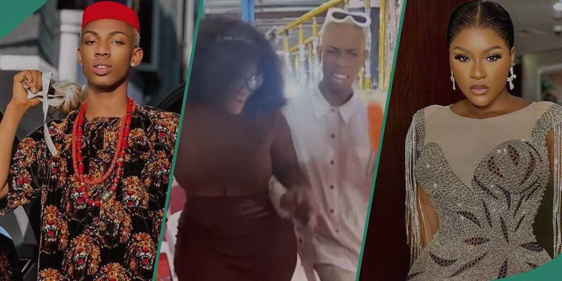 James Brown at a church in Lagos. James Brown at a church in Lagos.