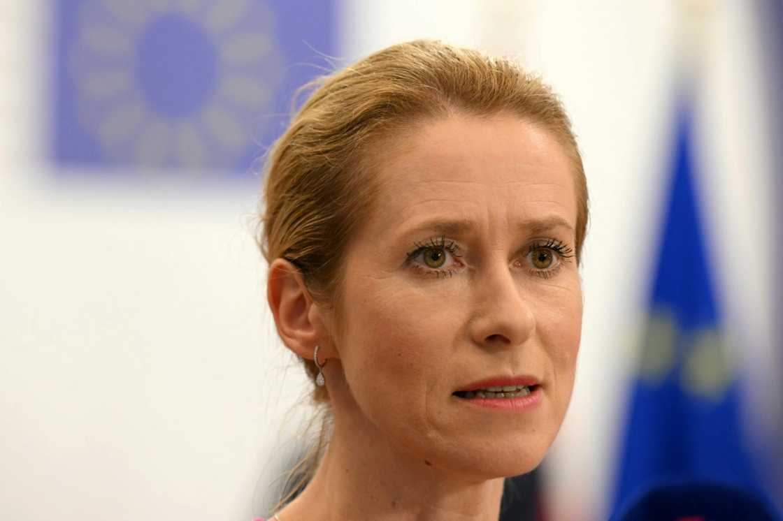 EU foreign affairs chief Kaja Kallas said the bloc has imposed 'one of its toughest sanctions packages' on Russia