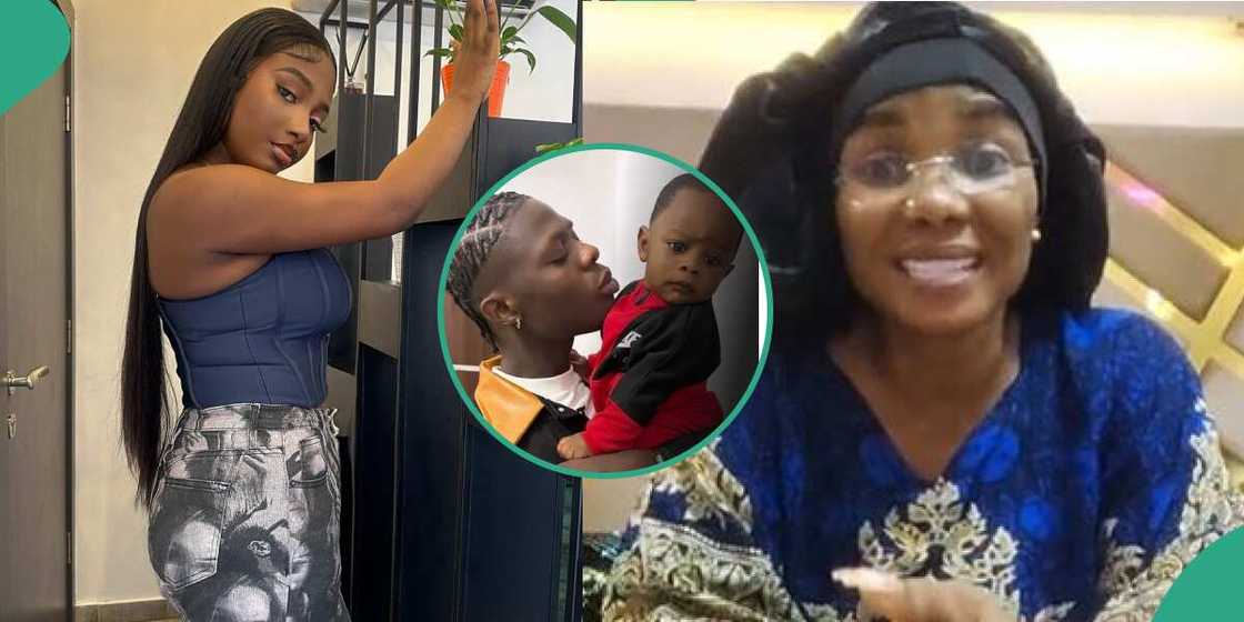 Iyabo Ojo leaks her chat with Mohbad's wife Iyabo Ojo leaks her chat with Mohbad's wife
