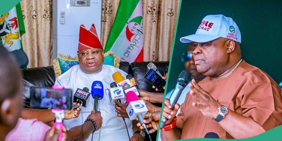 There is fresh tension in Osun state as two persons were reportedly shots and several others injured in Osun state when the reinstated APC local government chairmen tried to resume on Monday and they were resisted by the current PDP chairmen. There is fresh tension in Osun state as two persons were reportedly shots and several others injured in Osun state when the reinstated APC local government chairmen tried to resume on Monday and they were resisted by the current PDP chairmen.