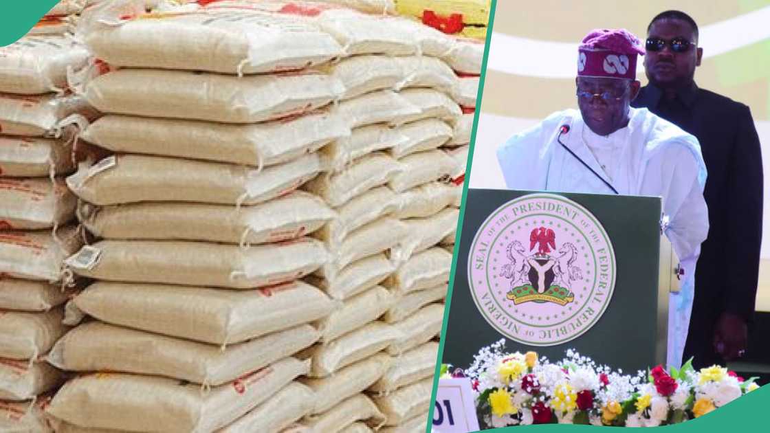 President Bola Tinubu's government has said NIN is a requirement in getting FG ₦40,000 bag of rice.