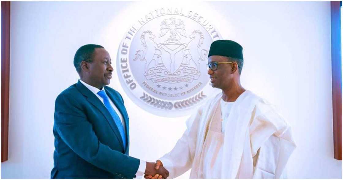 Bola Tinubu, APC, Nuhu Ribadu, NSA Bola Tinubu, APC, Nuhu Ribadu, NSA