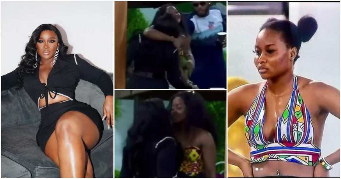 Photos of Ceec and Ilebaye Photos of Ceec and Ilebaye