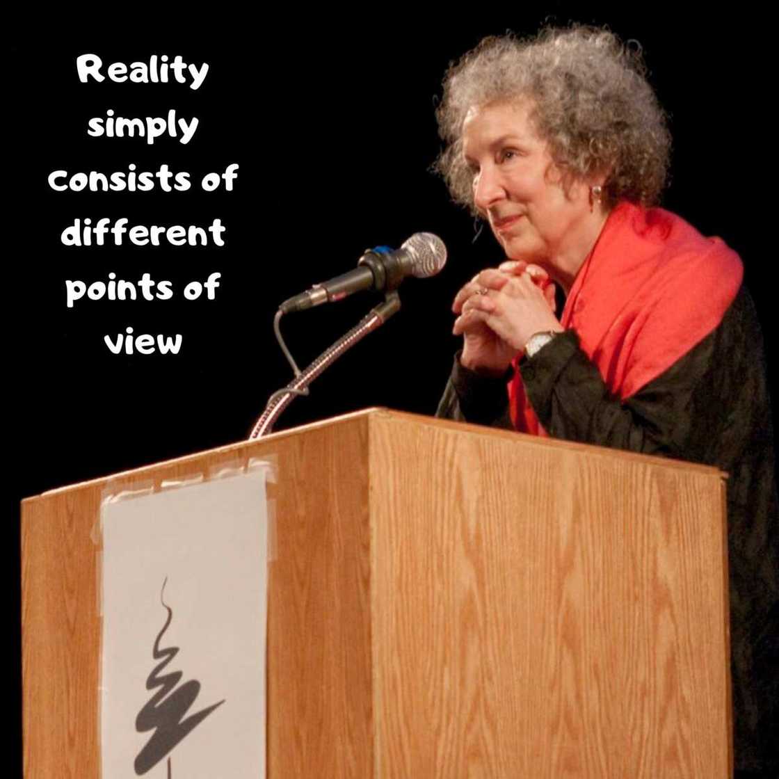 Margaret Atwood quotes Margaret Atwood quotes