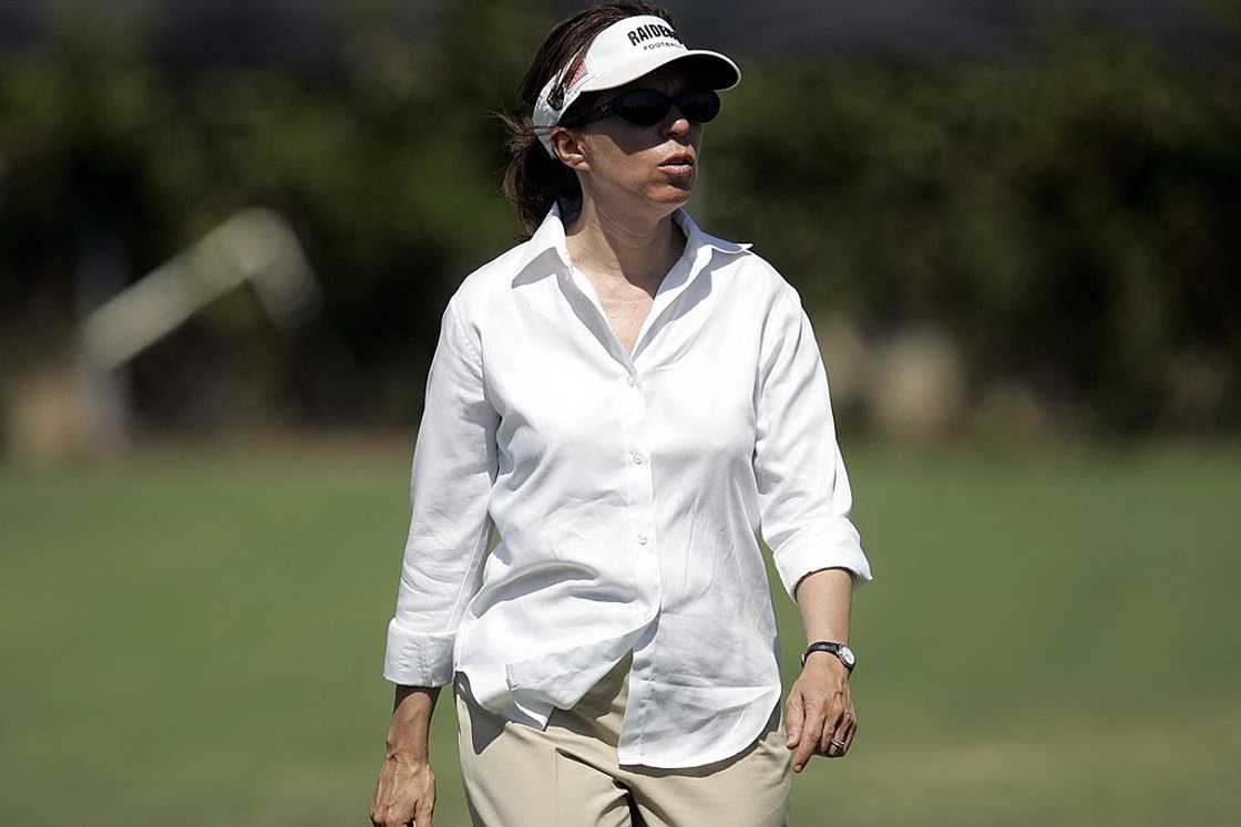 First female NFL owner First female NFL owner