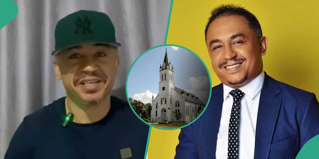 Daddy Freeze Daddy Freeze