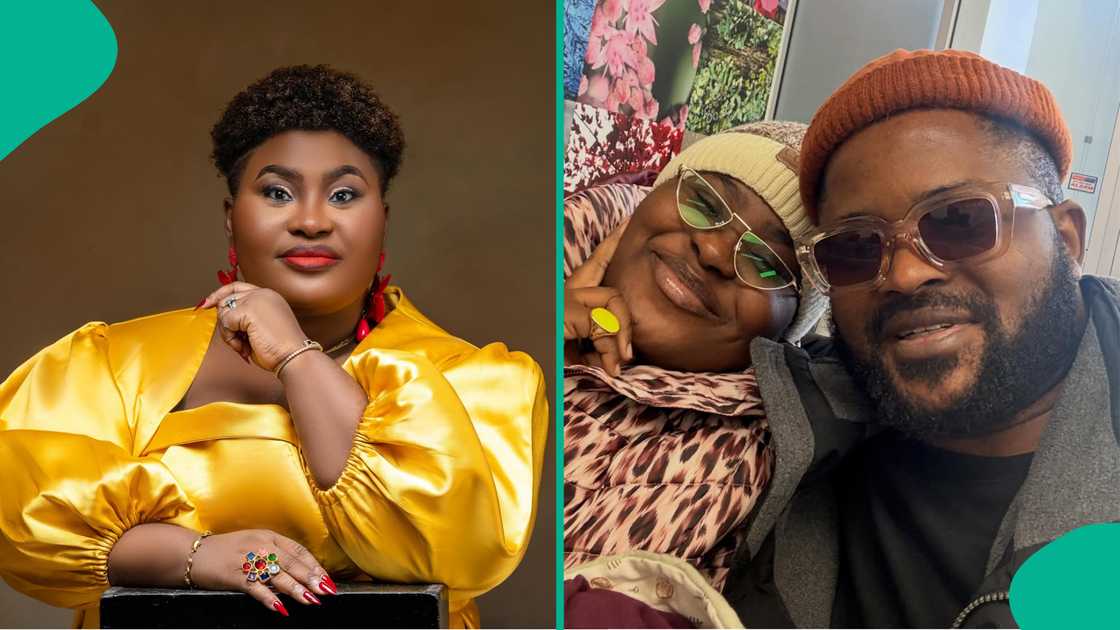Judikay speaks about her second pregnancy ans what songogrpsher said Judikay speaks about her second pregnancy ans what songogrpsher said