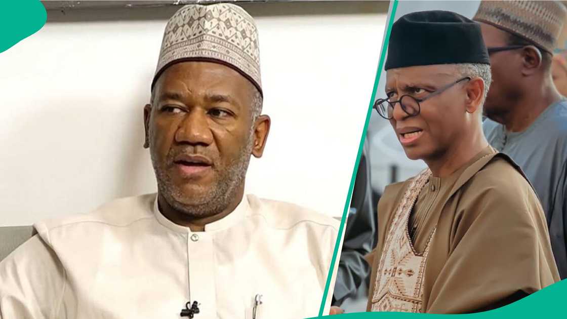 Yusuf Datti Baba-Ahmed ya ragargaji El-Rufai Yusuf Datti Baba-Ahmed ya ragargaji El-Rufai