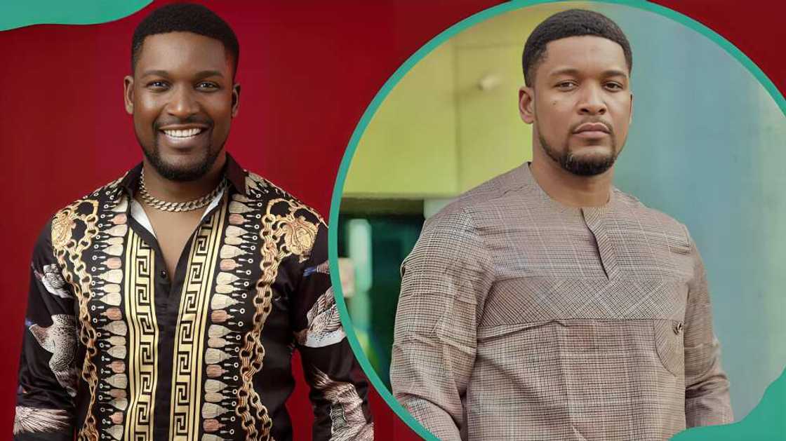 Nigerian male actors Nigerian male actors